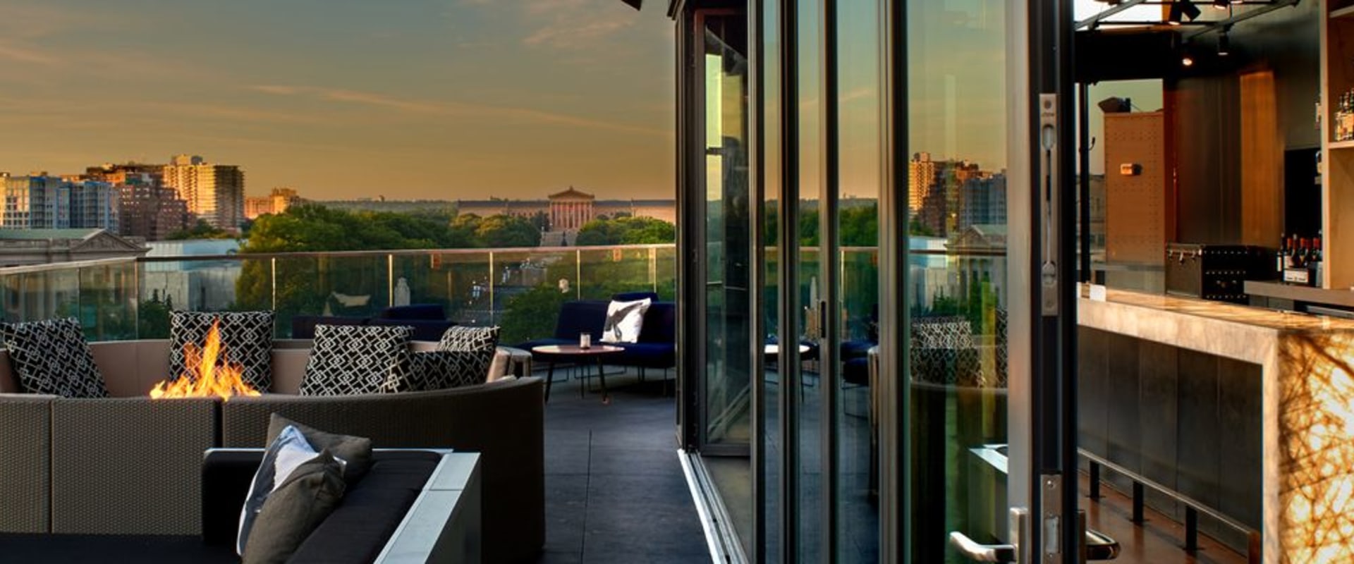 The Ultimate Guide to Rooftop Bars in Southwestern Pennsylvania