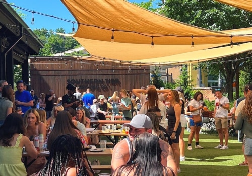 The Ultimate Guide to Outdoor Bars in Southwestern Pennsylvania