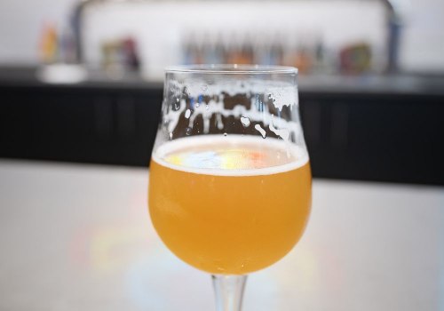 The Rise of Non-Alcoholic Drinks at Bars in Southwestern Pennsylvania