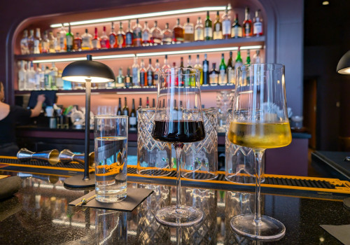 Uncovering the Best Wine Bars in Southwestern Pennsylvania