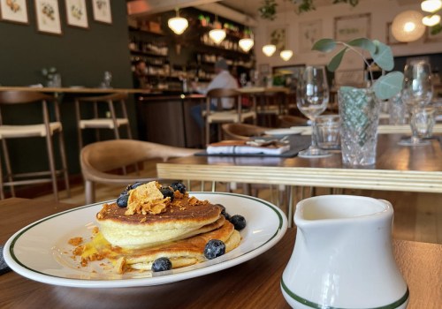 The Rise of Brunch at Bars in Southwestern Pennsylvania
