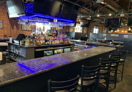 The Ultimate Sports Bar Experience in Southwestern Pennsylvania