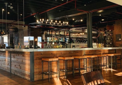 The Lively Bar Scene of Southwestern Pennsylvania