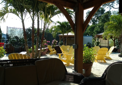 The Best Bars with Outdoor Seating in Southwestern Pennsylvania